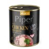 Dolina Noteci Piper Serca kurczaka i szpinak 800g