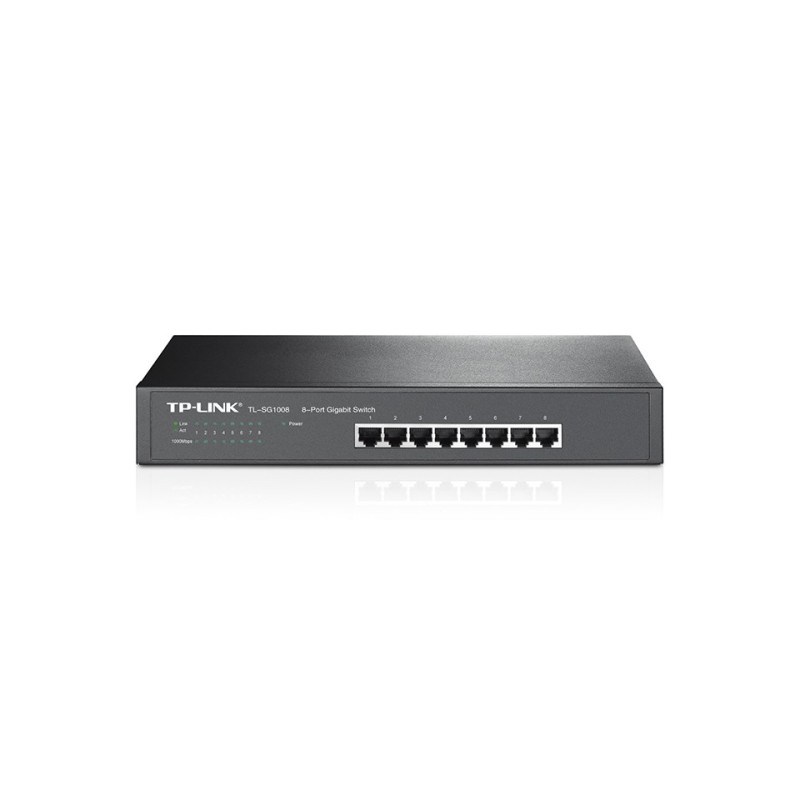 Switch TP-LINK TL-SG1008 Switch TP-LINK TL-SG1008