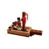 LEGO Minecraft 21259 Rejs statkiem pirackim