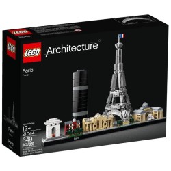 LEGO Architecture 21044 Paryż