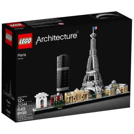 LEGO Architecture 21044 Paryż