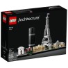 LEGO Architecture 21044 Paryż