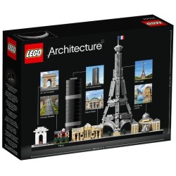 LEGO Architecture 21044 Paryż