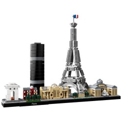 LEGO Architecture 21044 Paryż
