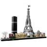 LEGO Architecture 21044 Paryż