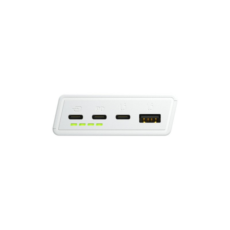 GREEN CELL POWERBANK POWERPLAY 20S BIAŁY 20000MAH 22,5W 3X USB-C PD 1X USB-A GREEN CELL POWERBANK POWERPLAY 20S BIAŁY 20000MAH 22,5W 3X USB-C PD 1X USB-A