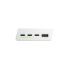 GREEN CELL POWERBANK POWERPLAY 20S BIAŁY 20000MAH 22,5W 3X USB-C PD 1X USB-A