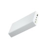 GREEN CELL POWERBANK POWERPLAY 20S BIAŁY 20000MAH 22,5W 3X USB-C PD 1X USB-A