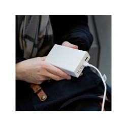 GREEN CELL POWERBANK POWERPLAY 20S BIAŁY 20000MAH 22,5W 3X USB-C PD 1X USB-A