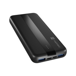 NATEC POWERBANK TREVI SLIM Q V2 10000MAH PD USB-C 20W + USB-A 18W + KABEL USB-C