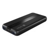 NATEC POWERBANK TREVI SLIM Q V2 10000MAH PD USB-C 20W + USB-A 18W + KABEL USB-C