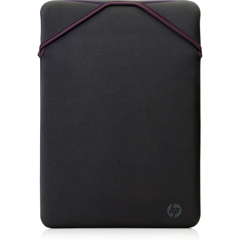Etui HP Reversible Protective Mauve Laptop Sleeve do notebooka 14,1" czarno-fioletowe 2F2L6AA Etui HP Reversible Protective Mauve Laptop Sleeve do notebooka 14,1" czarno-fioletowe 2F2L6AA