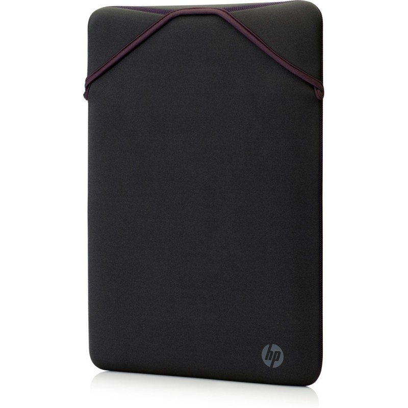 Etui HP Reversible Protective Mauve Laptop Sleeve do notebooka 14,1" czarno-fioletowe 2F2L6AA Etui HP Reversible Protective Mauve Laptop Sleeve do notebooka 14,1" czarno-fioletowe 2F2L6AA