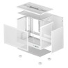 Obudowa DeepCool CH160 WH