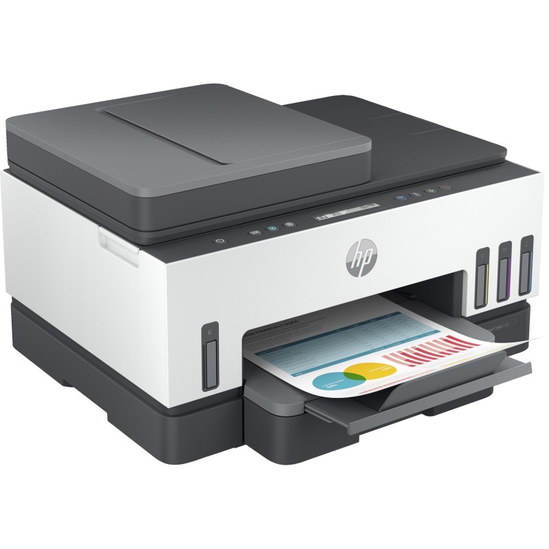 URZĄDZ. WIELOF. HP Smart Tank 750 All-in-One 6UU47A URZĄDZ. WIELOF. HP Smart Tank 750 All-in-One 6UU47A