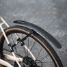 Błotnik rowerowy Rockbros 28210007001 uniwersalny z regulacją - czarny
