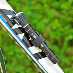 Pompka rowerowa Rockbros JG-1040B mała - czarna