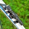Pompka rowerowa Rockbros JG-1040B mała - czarna