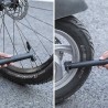 Pompka rowerowa Rockbros 42520001001 - czarna