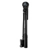 Pompka rowerowa Rockbros 42310006001 z manometrem - czarna