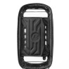Sakwa rowerowa Rockbros B68-1 na ramę pancerna z kieszonką na telefon 1.7l - czarna