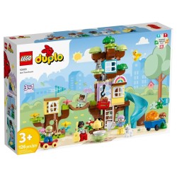 LEGO Duplo 10993 Domek na drzewie 3 w 1