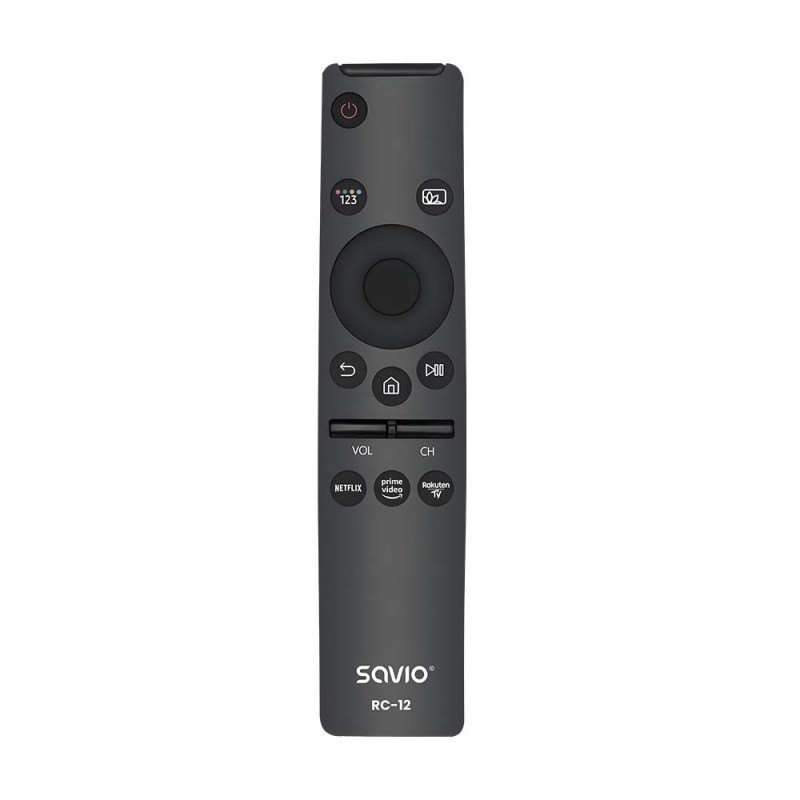 SAVIO PILOT UNIWERSALNY DO TELEWIZORÓW SAMSUNG RC- SAVIO PILOT UNIWERSALNY DO TELEWIZORÓW SAMSUNG RC-