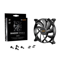 Wentylator do komputera BE QUIET! SHADOW WINGS 2 BL087 (140 mm 900 obr/min)