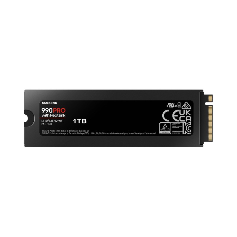 Dysk SSD Samsung 990 PRO 1TB M.2 2280 PCI-E x4 Gen4 NVMe Dysk SSD Samsung 990 PRO 1TB M.2 2280 PCI-E x4 Gen4 NVMe