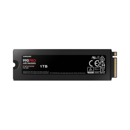 Dysk SSD Samsung 990 PRO 1TB M.2 2280 PCI-E x4 Gen4 NVMe