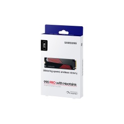 Dysk SSD Samsung 990 PRO 2TB M.2 2280 PCI-E x4 Gen4 NVMe