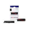 Dysk SSD Samsung 990 PRO 2TB M.2 2280 PCI-E x4 Gen4 NVMe