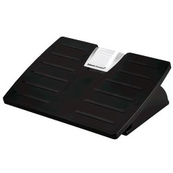 Fellowes 8035001 podnóżek Czarny