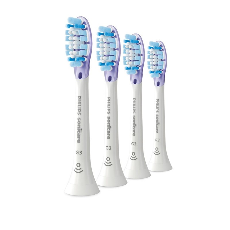 Philips G3 Premium Gum Care HX9054/17 Końcówki Zdrowe Dziąsła do szczoteczki sonicznej Philips G3 Premium Gum Care HX9054/17 Końcówki Zdrowe Dziąsła do szczoteczki sonicznej
