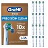 Braun Oral-B Aufsteckbürsten Pro Precision Clean 16er