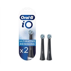 Końcówka do szczoteczki Oral-B iO Ultimate 2 szt bl