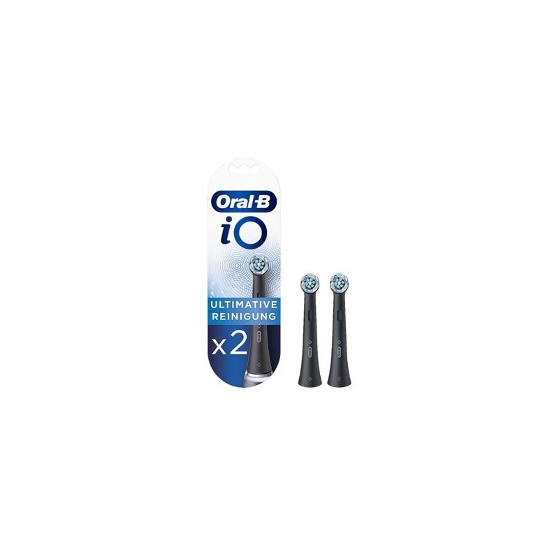 Końcówka do szczoteczki Oral-B iO Ultimate 2 szt bl Końcówka do szczoteczki Oral-B iO Ultimate 2 szt bl