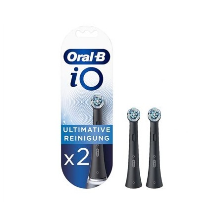 Końcówka do szczoteczki Oral-B iO Ultimate 2 szt bl