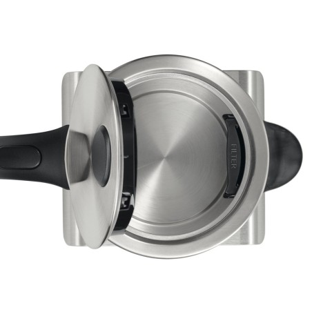 Bosch TWK7S05 czajnik elektryczny 1,7 l 2200 W Czarny, Szary