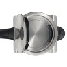 Bosch TWK7S05 czajnik elektryczny 1,7 l 2200 W Czarny, Szary