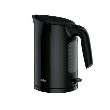 Braun PurEase WK 3100 BK czajnik elektryczny 1,7 l 2200 W Czarny