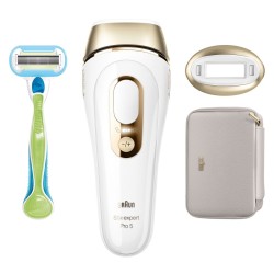 Braun BR2-238427 depilatos Biały
