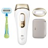 Braun BR2-238427 depilatos Biały