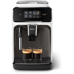 Philips 1200 series Automatyczny ekspres do kawy — 2 rodzaje kaw