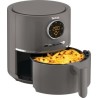 Tefal Ultra Fry Digital EY111B Pojedyńczy 4,2 l 1400 W Frytkownica na gorące powietrze Szary
