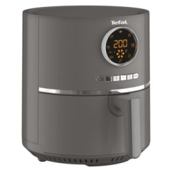 Tefal Ultra Fry Digital EY111B Pojedyńczy 4,2 l 1400 W Frytkownica na gorące powietrze Szary