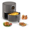 Tefal Ultra Fry Digital EY111B Pojedyńczy 4,2 l 1400 W Frytkownica na gorące powietrze Szary