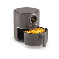 Tefal Ultra Fry Digital EY111B Pojedyńczy 4,2 l 1400 W Frytkownica na gorące powietrze Szary