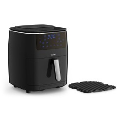 Tefal Easy Fry Grill & Steam FW2018 Pojedyńczy Autonomiczny 1700 W Frytkownica na gorące powietrze Czarny