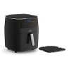 Tefal Easy Fry Grill & Steam FW2018 Pojedyńczy Autonomiczny 1700 W Frytkownica na gorące powietrze Czarny